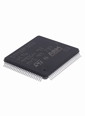 STM32F103VCT6 VCH6 VCT7 VCT6TR LQFP-100 ARM 32位微控制器-MCU
