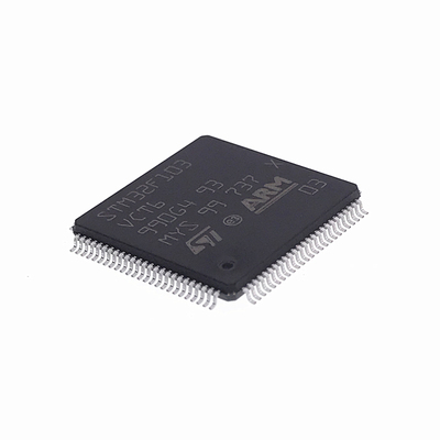 STM32F103VCT6 VCH6 VCT7 VCT6TR LQFP-100 ARM 32位微控制器-MCU
