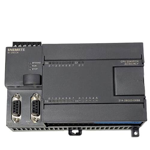 全新S7-200 PLC可编程 CPU224XP 226CN 222CN 224CN PLC 控制器