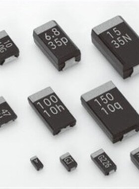 黑色钽电容AB型3528/3216 1210 1/2.2/4.7G/10/47/100UF 6.3/1/16