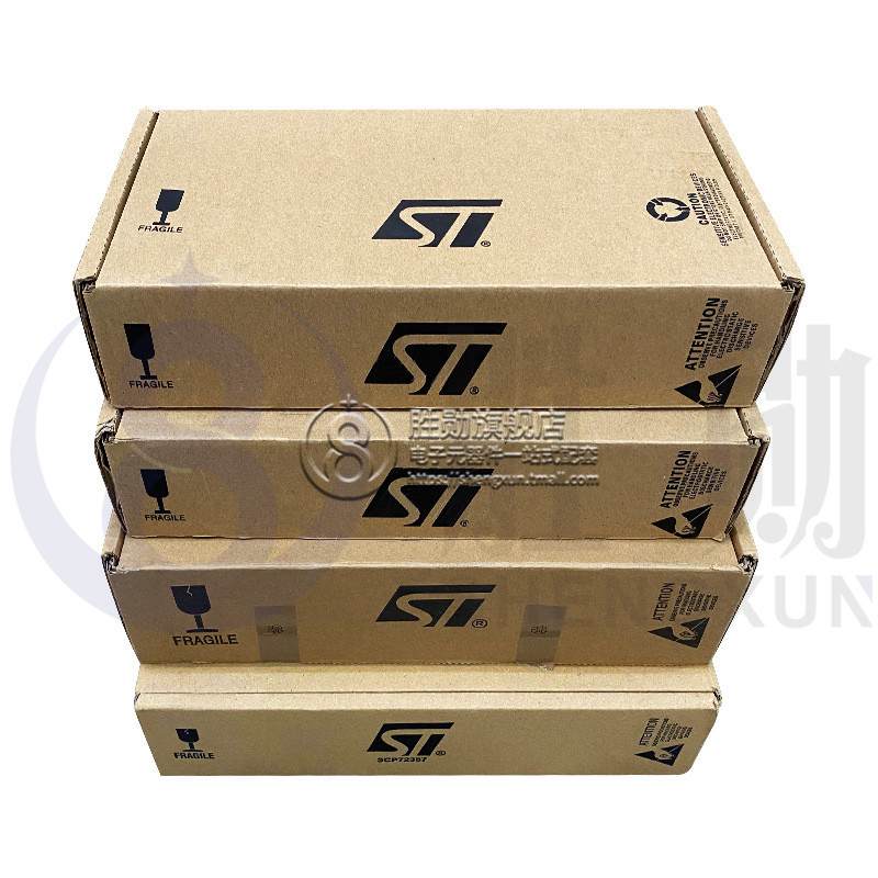 STM32F446RCT6 RET7 VCT6 ZEH6TR ZEJ6 MEY6TR 32位微控制器 进口