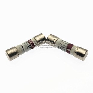 F15B+ F17B+ 万用表保险丝管 DMM-B-44/100-R  10KA/1000V DMM11A