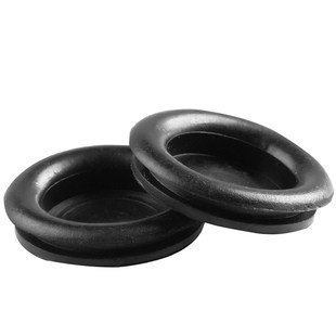 单面护线圈14mm到150mm密封圈过线圈护线环堵孔塞头皮圈橡胶圈