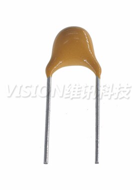 104K独石电容2.54MM窄体100NF 50V 10%宽体5.08MMR一包1000个0.1U