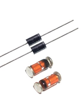 开关二极管M7 1N4007 1N4001 1N4004 1N5408 BAV70 BAV99 BAV21WS