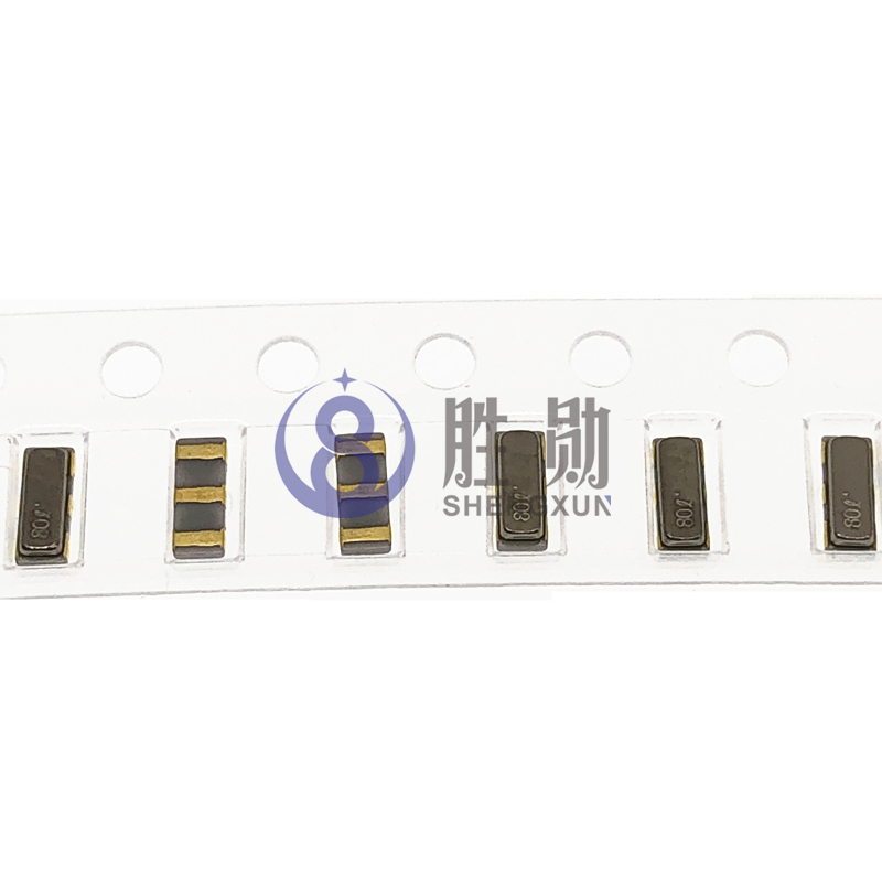 3213 贴片陶瓷晶振 3脚 CSTCE 8Mhz/10M/12M/16M/20M/24M 3.2*1.3