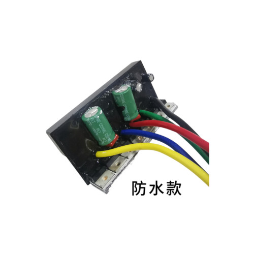 直流潜水泵线路板48v60v72v水泵电路板零配件抽水机控制板驱动器