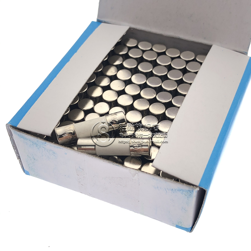 5*20mm 陶瓷保险管 1A 2A 3A 5A 8A 10A 15A-30A 250V 保险丝6x30