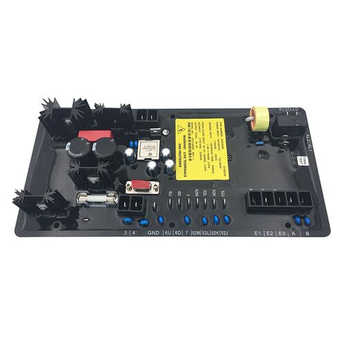 马拉松柴油发电机组DVR2000E调压板AVR励磁稳压器自动电压调节器