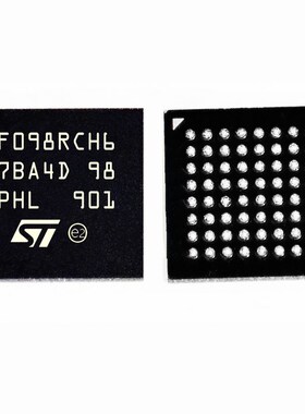 原装 STM32F098RCH6 UFBGA64 32位微控制器-MCU ST单片机芯片