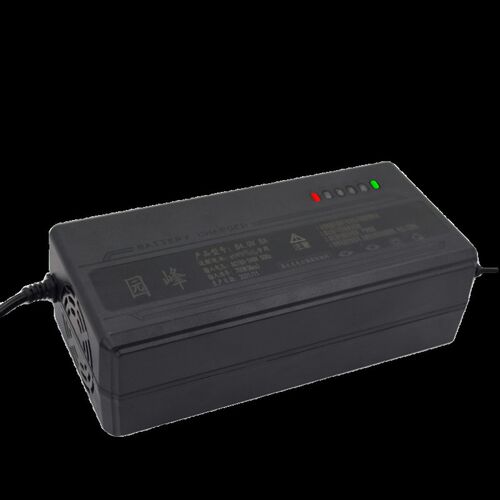 60V58AH48伏72V70AH80AH52A电动车电瓶充电器60安三轮车大功率快