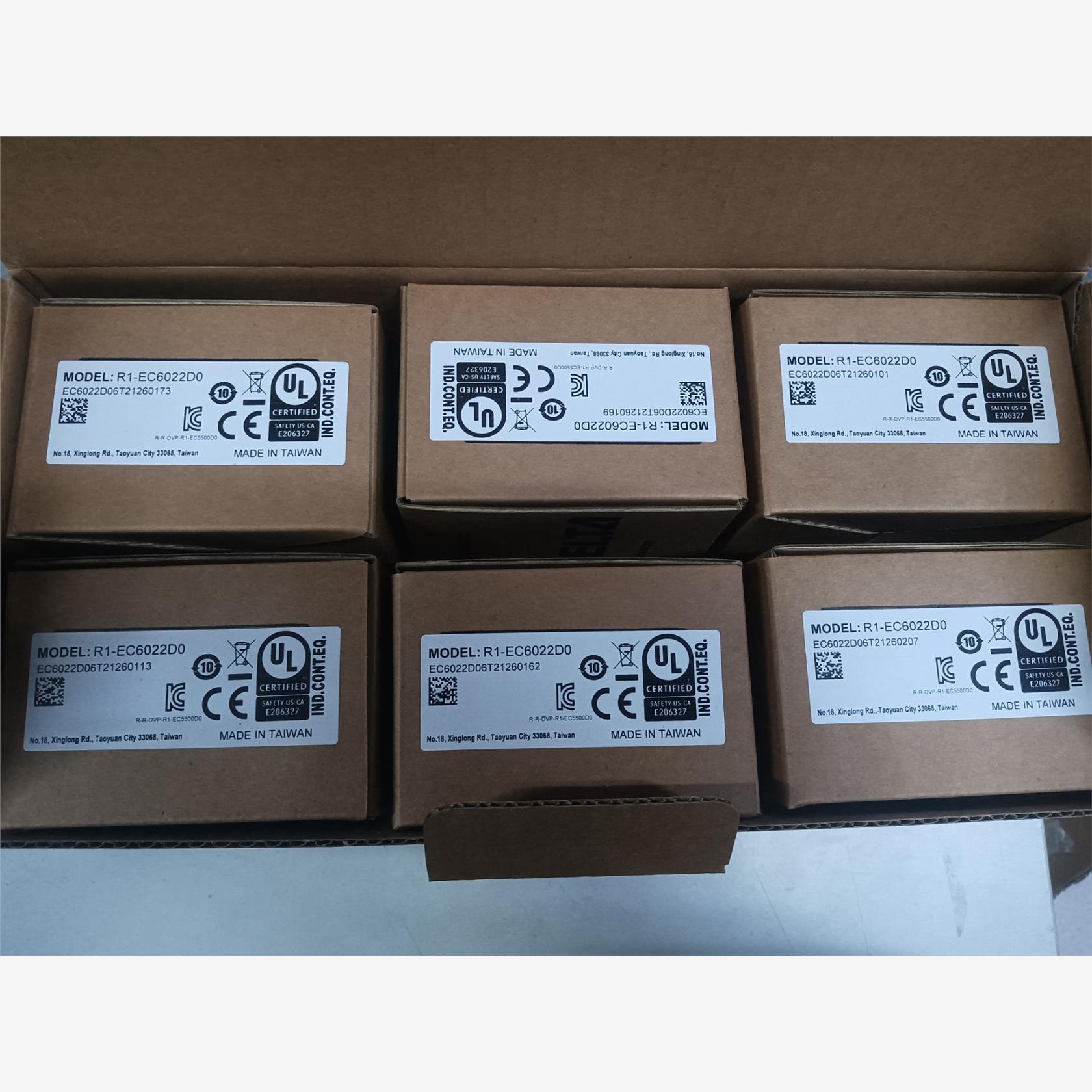 全新/二手台达模块R1-EC6022D0全新带包装还有68个，实，议价商品