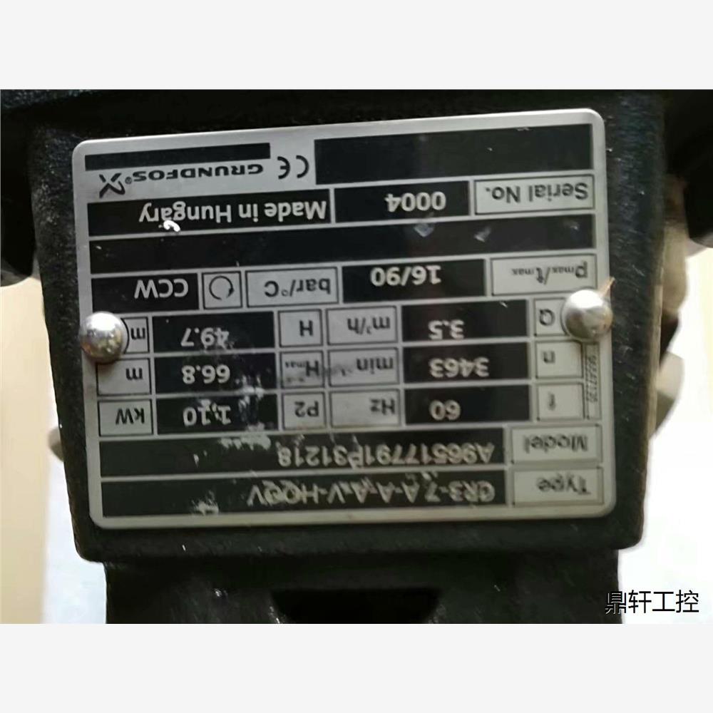 全新的CR3-7A-A-AV-HOOV，A96517791P，议价商品