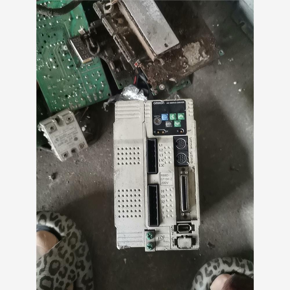 欧姆龙交流伺服驱动器 R88D-GT15H-Z，议价商品