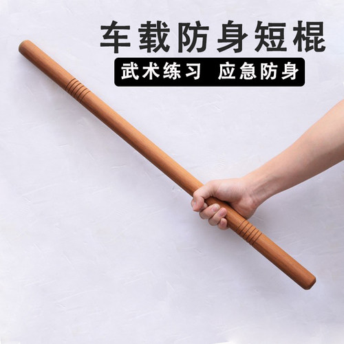 车载防身 武术练习  训练表演