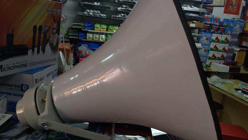 公共号筒农村100w高音广播喇叭高音喇叭学校广播号角扬声器|ruв категории Цифровые аксессуары, рынок электронных компонентов, электронный элемент, электроакустическая устройство/громкоговоритель - от Buy2taobao.com для оказания профессиональной услуги покупки агента Taobao