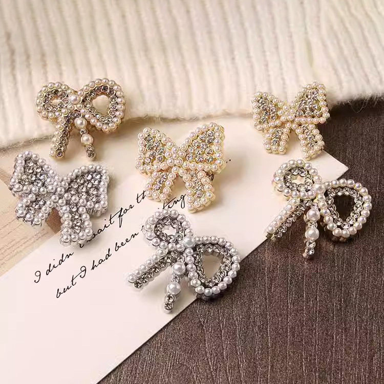 新款 金属蝴蝶结扣子女衣服上衣毛衣开衫衬衣高档纽扣精致镶钻珍,居家布艺,纽扣,淘宝优惠券,粉丝福利购,淘宝优惠卷