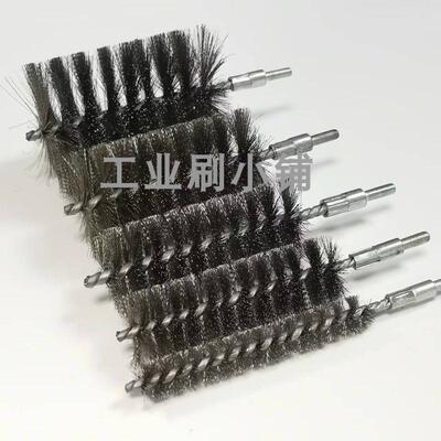 M6螺纹加密304不锈钢丝管
