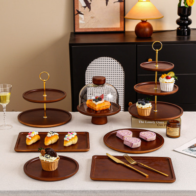 艾丽雯订婚蛋糕摆台展示架