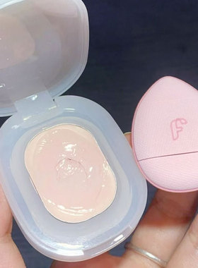 纯欲嘭嘭粉高光膏牛奶粉显嫩女遮泪沟黑眼圈脸部阴影提亮修容一体