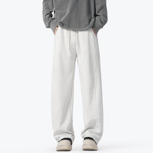 WAALEVANA重磅弯刀运动卫裤