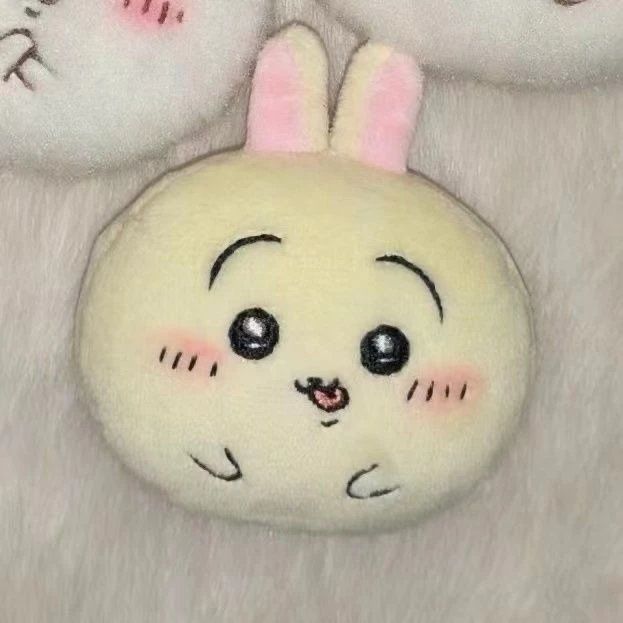 chiikawa吉伊团子乌萨奇手作玩偶毛绒可爱玩偶公仔书包挂件送闺蜜