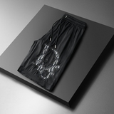 2025年夏季新款男士休闲速干短裤五分裤M-4XLK86606-P95，男装牛仔裤，钱塘6026