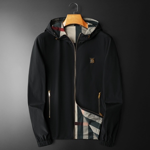 2024年春季新款 男士休闲连帽夹克 M-5XL 8006-P175图片