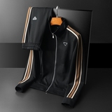 2024年春装新款男士运动休闲套装钱塘2020-6020-P250，男装休闲套装，钱塘6026