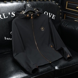 2023年秋装新款 男士连帽夹克 0261 P225 控318 长期款,男装夹克,钱塘6026, 2023年秋装新款 男士连帽夹克 0261 P225 控318 长期款,男装夹克,钱塘6026,