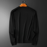 2025秋季新款男士圆领潮流时尚长袖卫衣M-4XL6026-8702-P115，男装卫衣，钱塘6026