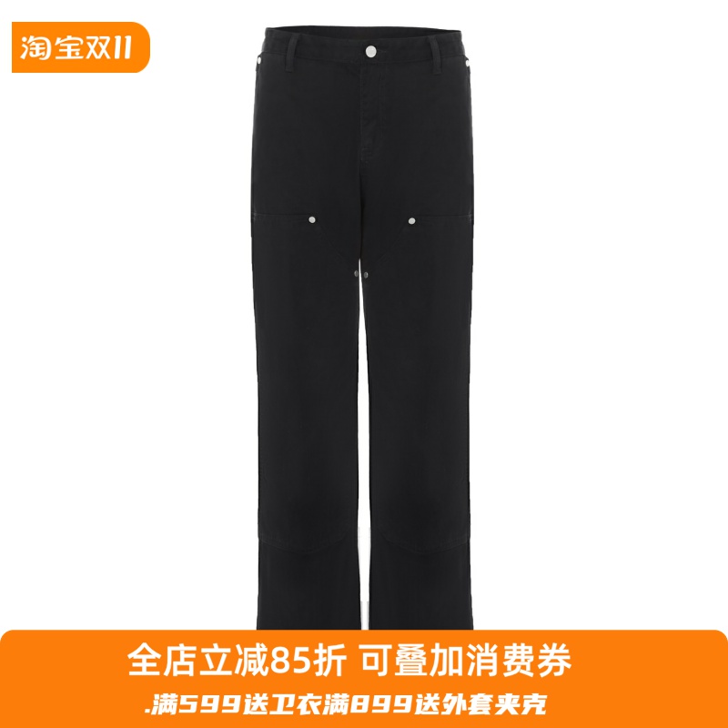 拉链长裤四季通用EMGR日本进口