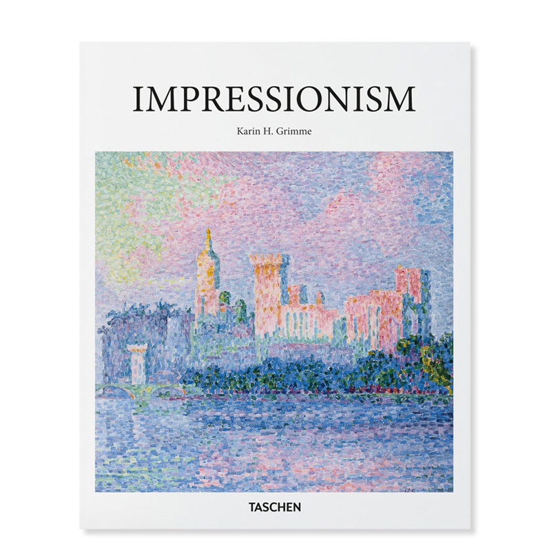 印象主义印象派绘画艺术书籍