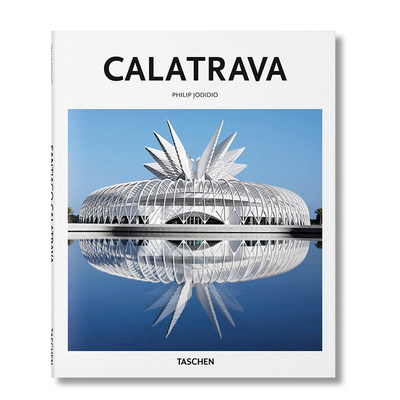 卡拉特拉瓦建筑设计TASCHEN