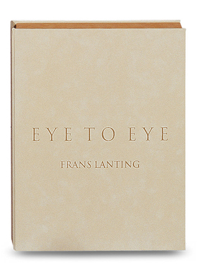 【现货】Eye to Eye Frans Lanting[限量收藏版] 弗兰斯 兰廷摄影艺术书籍作品集 进口原版图书[TASCHEN]包邮
