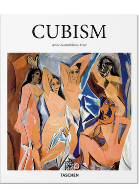 【现货】TASCHEN CUBISM[基础艺术]立体主义 艺术书籍绘画画集进口原版图书