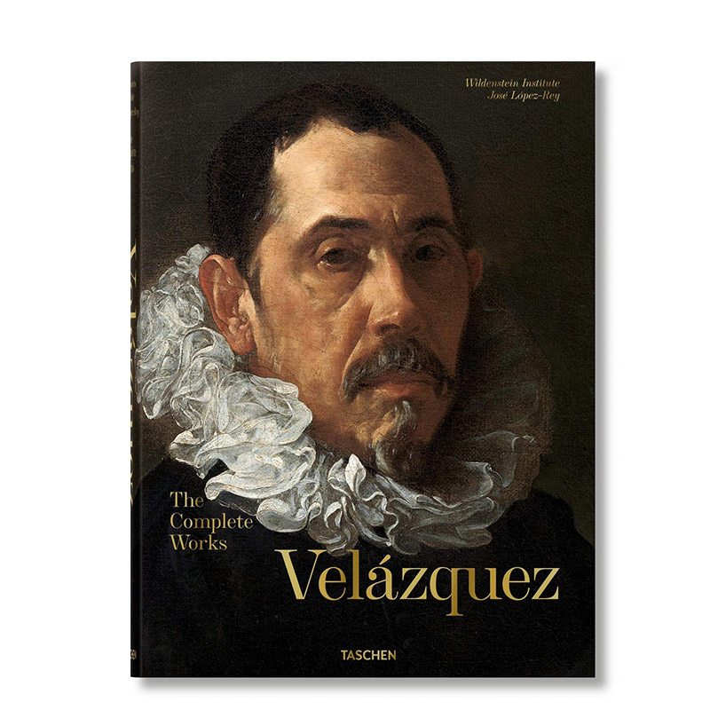 【现货】Velazquez. The Complete Works 委拉斯凯兹:完整的作品 英文原版艺术画册 古典油画巴洛克艺术绘画[TASCHEN]包邮 书籍/杂志/报纸 艺术类原版书 原图主图