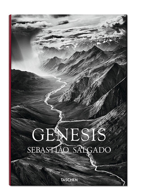 【预订】TASCHEN Sebastiao Salgado. Genesis塞巴斯蒂昂·萨尔加多 创世纪大开本摄影艺术书籍作品进口原版英文图书包邮塔森