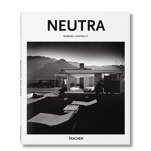 理查德·诺依特拉TASCHEN