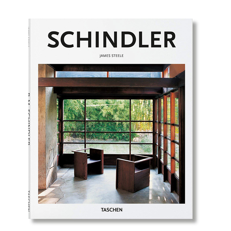辛德勒建筑设计作品TASCHEN