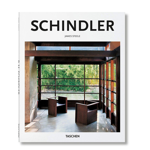 辛德勒建筑设计作品TASCHEN