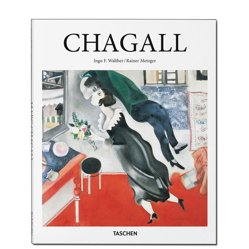 【TASCHEN出版社官方直营店】精装原版进口