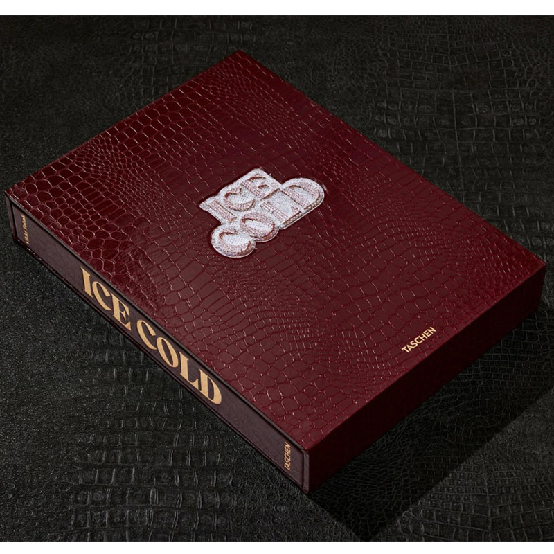 TASCHEN嘻哈首饰进口原版图书