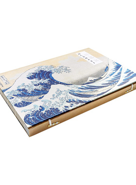 【现货】TASCHEN Hokusai. Thirty-six Views of Mount Fuji 葛饰北斋富岳三十六景大开本特殊装帧富士山浮世绘风景绘画日本艺术