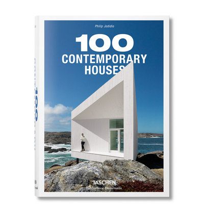 100例当代房子建筑设计TASCHEN