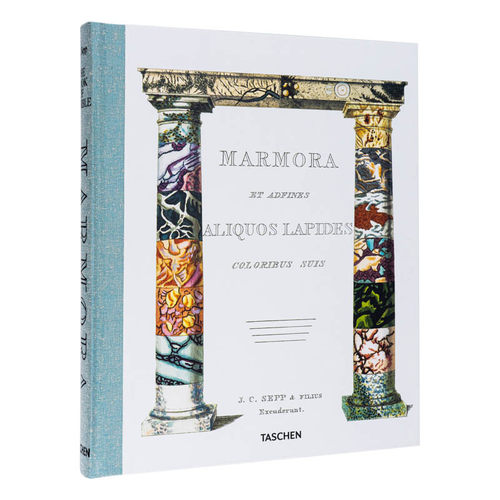 TASCHEN大理石进口原版