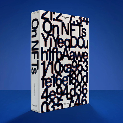 【预订】【TASCHEN限量版】论NFTs.(No.1–2500) 【Collector's Edition】On NFTs. (No. 1–2500) 原版英文艺术画册画集