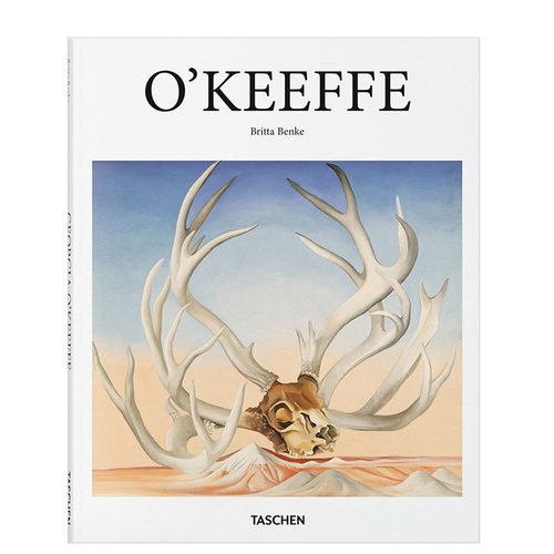 基础艺术系列O'KEEFFE奥基夫