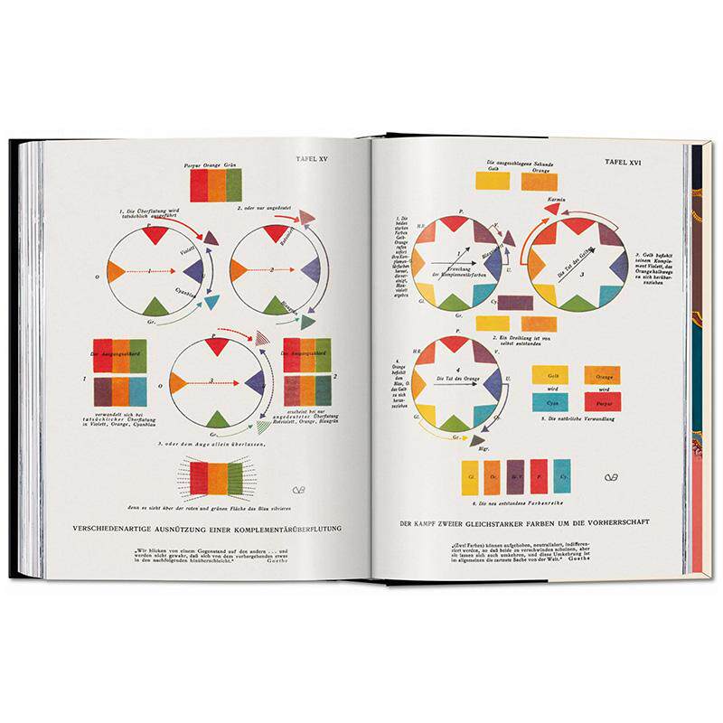 Taschen Color Concepts Book: 45th Anniversary Edition - Taobao product photo 4