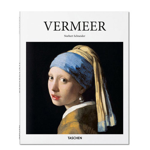 戴珍珠耳环的少女TASCHEN
